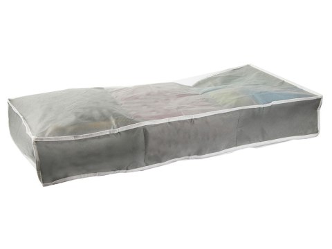 Zamykany organizer pod łóżko na ubrania, buty i pościel