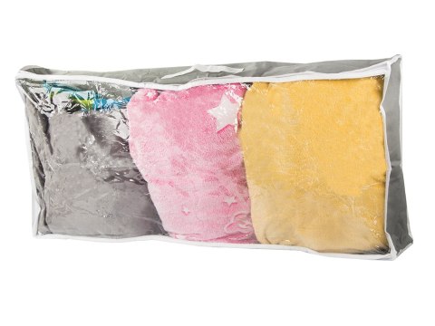 Zamykany organizer pod łóżko na ubrania, buty i pościel