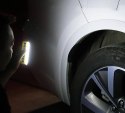Tymczasowy Parking: Innowacyjna Lampka na Magnes