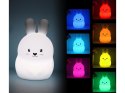 Lampa Nocna LED Króliczek - Twój Idealny Towarzysz na Noc