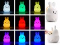 Lampa Nocna LED Króliczek - Twój Idealny Towarzysz na Noc