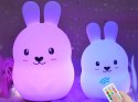 Lampa Nocna LED Króliczek - Twój Idealny Towarzysz na Noc