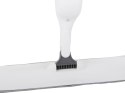 Mop spryskujący płyn biały obrotowy solidny spray 3x zapasowe wkłady