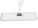 Mop spryskujący płyn biały obrotowy solidny spray 3x zapasowe wkłady