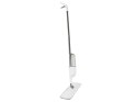 Mop spryskujący płyn biały obrotowy solidny spray 3x zapasowe wkłady