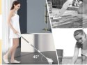 Szczotka szorowanie podłogi ściągaczka woda mycie podłóg mocna 2w1