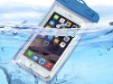 Wodoodporny pokrowiec na telefon plaża basen ochrona przed wodą pływanie
