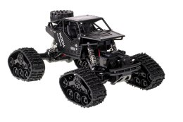 Niezwykły zdalnie sterowany samochód terenowy 4x4
