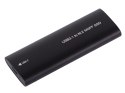Obudowa adapter dysku kieszeń m.2 sata ngff usb 3.1 usb typ-c 2230-2280mm