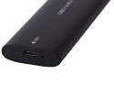 Obudowa adapter dysku kieszeń m.2 sata ngff usb 3.1 usb typ-c 2230-2280mm