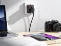 Ładowarka Uniwersalna z Adapterem USB — Zasilaj Gdziekolwiek Jesteś!