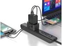 Ładowarka Uniwersalna z Adapterem USB — Zasilaj Gdziekolwiek Jesteś!