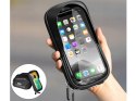 Nowoczesna torba na ramę roweru - idealne etui na telefon!