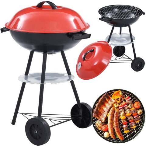 Grill na każdą okazję - Twój idealny towarzysz letnich przyjęć!