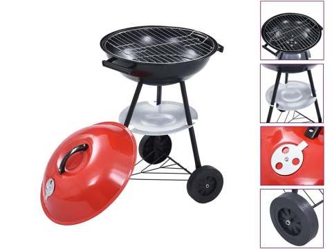 Grill na każdą okazję - Twój idealny towarzysz letnich przyjęć!