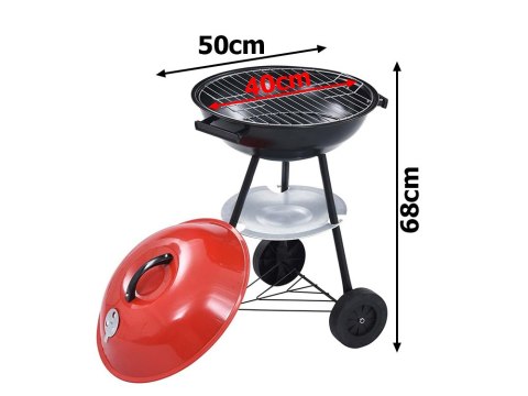 Grill na każdą okazję - Twój idealny towarzysz letnich przyjęć!