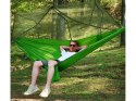 Nowoczesny hamak z moskitierą - Twój niezawodny towarzysz przygód