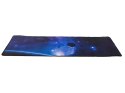 Duża podkładka pod mysz z motywem kosmosu 80x30 cm