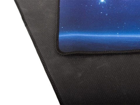 Duża podkładka pod mysz z motywem kosmosu 80x30 cm