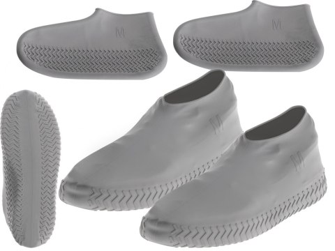 Ochraniacze na buty - wodoodporne kalosze do zastosowań codziennych