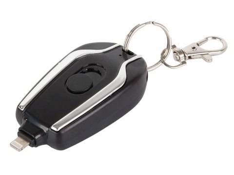 Powerbank ładowarka przenośna brelok do kluczy USB C 1500mah