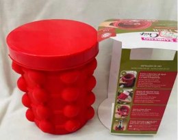 Silikonowy kubełek do lodu - must-have w każdej kuchni!