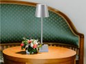 Nowoczesna lampka nocna z dotykowym sterowaniem