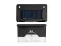 Lampki solarne 4 szt ogrodowe LED na schody taras płot czujnik zmierzchu