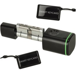 Zamek elektroniczny z biometriką i opcją bluetooth - Twoje nowe zabezpieczenie!