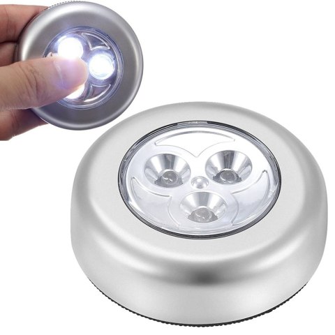 Nowoczesna lampka dotykowa LED - idealne rozwiązanie do każdej przestrzeni!