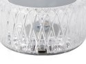 Lampka Nocna Kryształowa RGB - Magia Światła w Twoim Domu