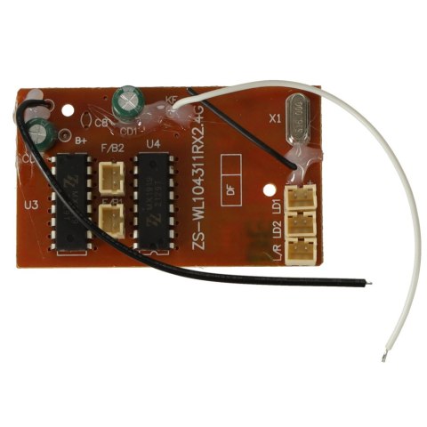Część do modeli WLtoys 104311 - niezastąpiony element w Twoim zestawie!