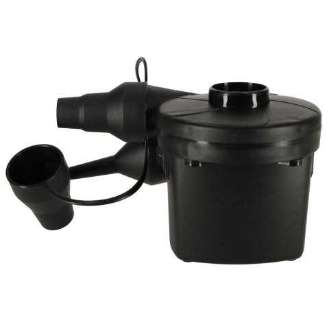 Pompka elektryczna do materaca 12V/240V końcówki wysoka  