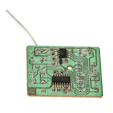 Zdalny pilot do zastosowań RC - Nowoczesna elektronika w Twoich rękach