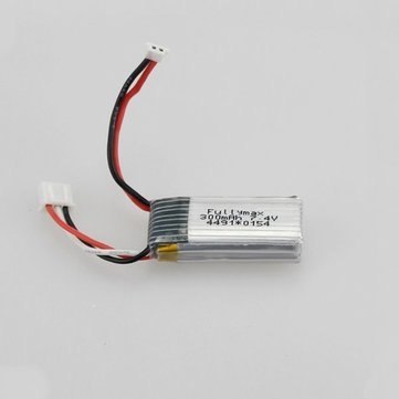 Nowoczesny akumulator 7.4V 300 mAh dla urządzeń RC