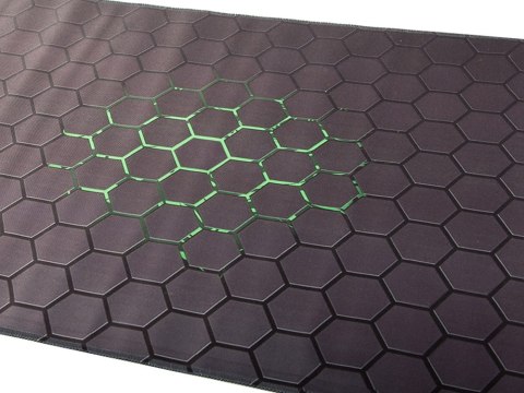 Gamingowa podkładka pod mysz na biurko xxl 90x40 wysoka jakść wykonania