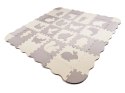 Nowoczesne piankowe puzzle dla dzieci - 36 elementów zabawy!