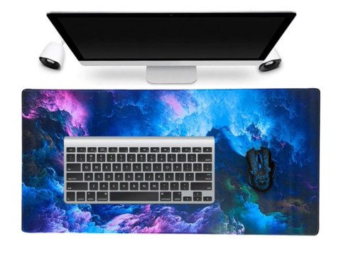 Nowoczesna podkładka pod mysz LED RGB dla graczy
