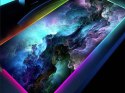 Nowoczesna podkładka pod mysz LED RGB dla graczy