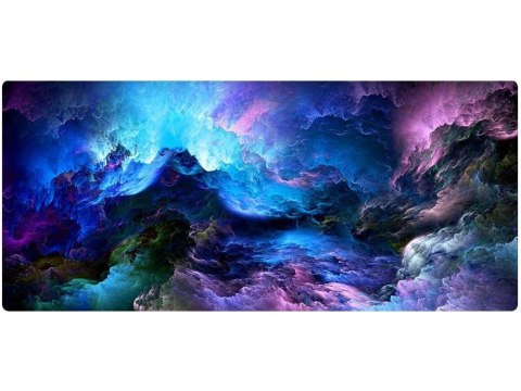 Nowoczesna podkładka pod mysz LED RGB dla graczy