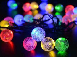 Nastrojowe lampki LED do ogrodu dla wyjątkowych chwil na świeżym powietrzu