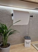 Nowoczesny uchwyt na ręcznik papierowy - komfort w każdej kuchni