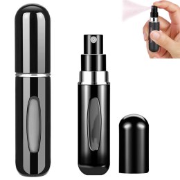 Atomizer podróżny - idealny towarzysz na każdą okazję!