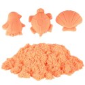 Nowoczesny piasek kinetyczny o prostocie zabawy i kreatywności!