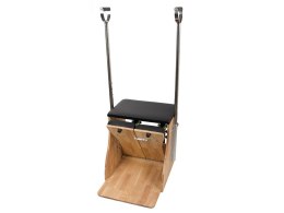 Krzesło do ćwiczeń pilates pilatesu joga fitness wysoka