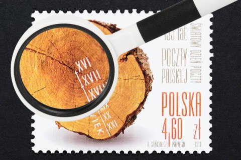 Lupa klasyczna szkło powiększające soczewka 80 10x wysoka
