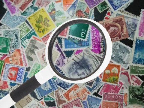 Lupa klasyczna szkło powiększające soczewka 80 10x wysoka
