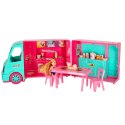 Nowoczesny kamper dla lalek - wspaniała zabawa i rozwój wyobraźni!