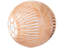 Nawilżacz powietrza z lampką nocną LED RGB - Twój wyjątkowy towarzysz w aromaterapii