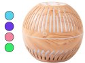 Nawilżacz powietrza z lampką nocną LED RGB - Twój wyjątkowy towarzysz w aromaterapii